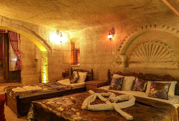 Göreme Palace Cave Suite - Görsel 18