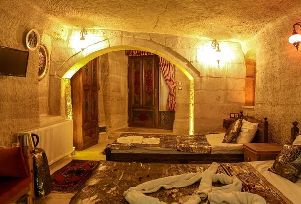 Göreme Palace Cave Suite - Görsel 19