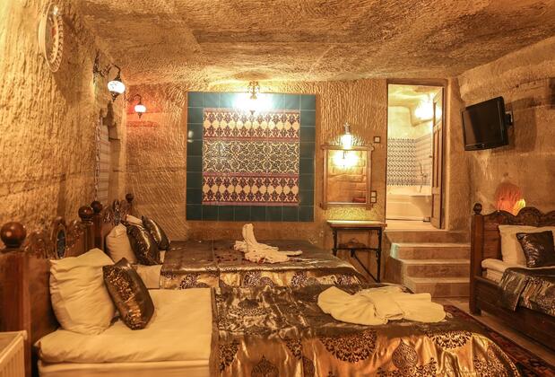 Göreme Palace Cave Suite - Görsel 20