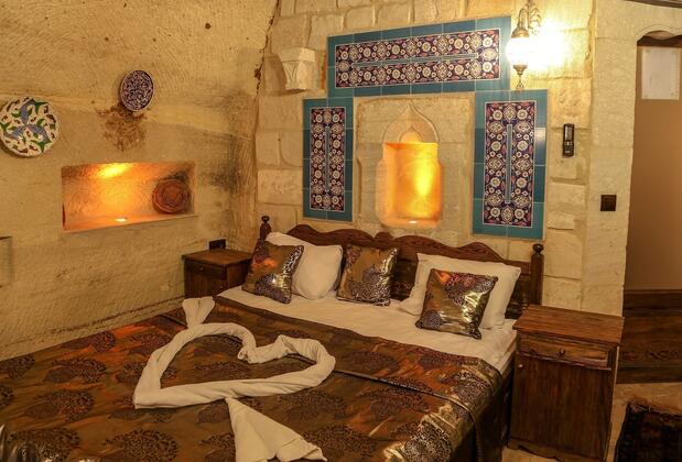 Göreme Palace Cave Suite - Görsel 21