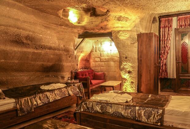 Göreme Palace Cave Suite - Görsel 22