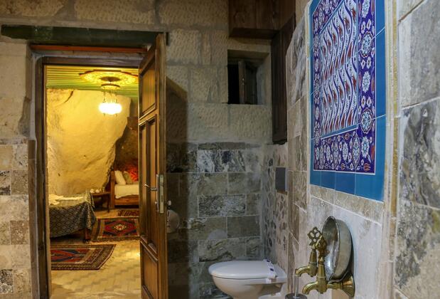 Göreme Palace Cave Suite - Görsel 23