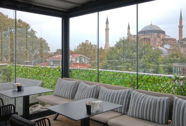 Armagrandi Spina Hotel - Görsel 3