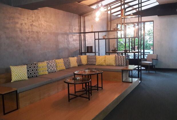 Armagrandi Spina Hotel - Görsel 10