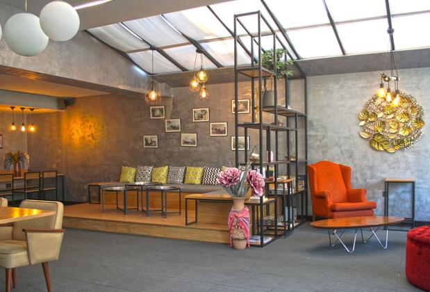 Armagrandi Spina Hotel - Görsel 11