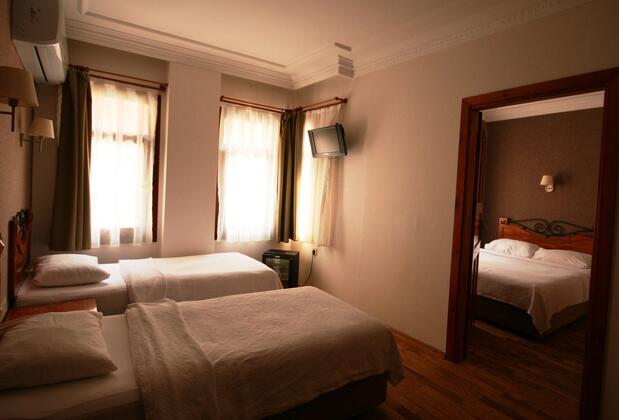 Armagrandi Spina Hotel - Görsel 19