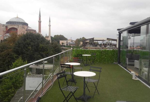 Armagrandi Spina Hotel - Görsel 8