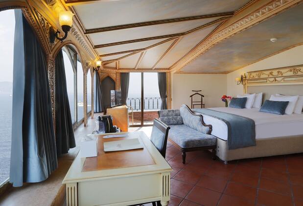 Sultanahmet Palace Hotel - Görsel 17