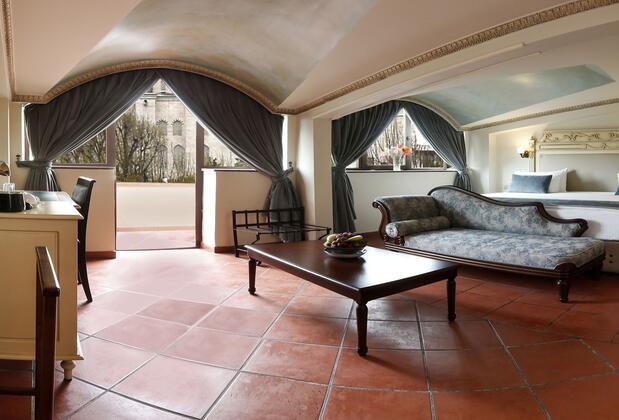Sultanahmet Palace Hotel - Görsel 21