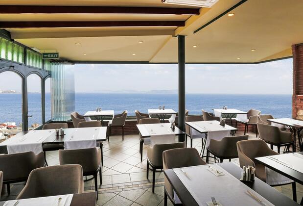 Sultanahmet Palace Hotel - Görsel 13