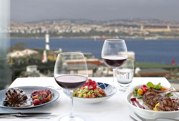 Sultanahmet Palace Hotel - Görsel 14