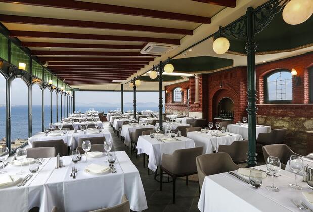 Sultanahmet Palace Hotel - Görsel 11