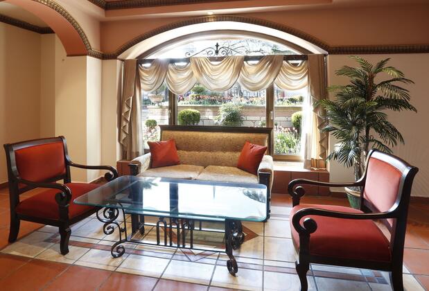 Sultanahmet Palace Hotel - Görsel 4