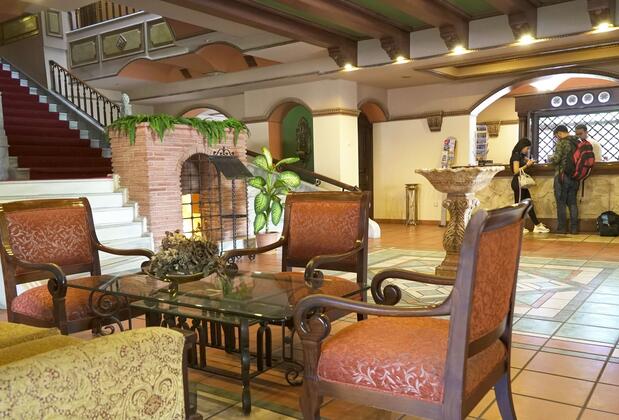 Sultanahmet Palace Hotel - Görsel 7