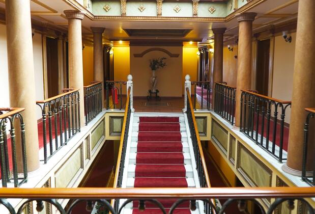 Sultanahmet Palace Hotel - Görsel 5