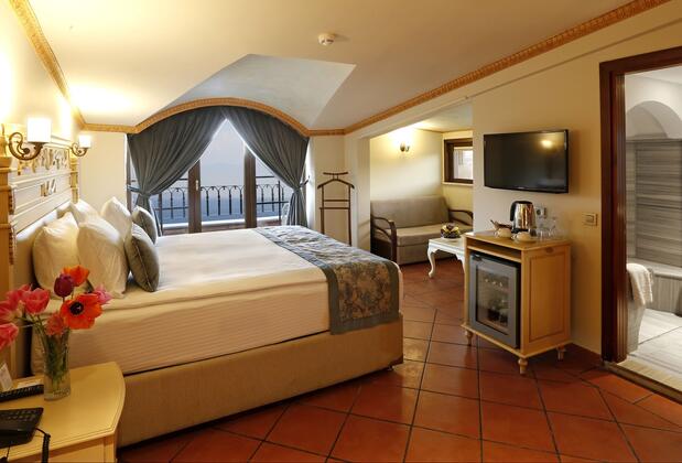 Sultanahmet Palace Hotel - Görsel 18