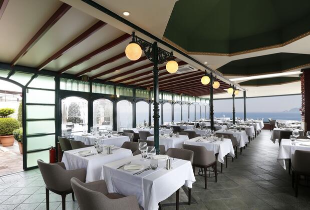 Sultanahmet Palace Hotel - Görsel 12