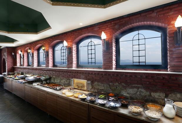 Sultanahmet Palace Hotel - Görsel 9