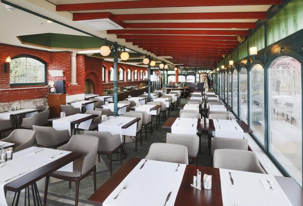 Sultanahmet Palace Hotel - Görsel 10