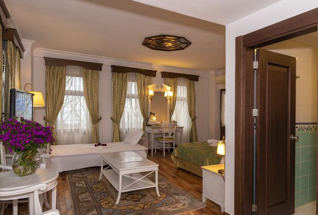 Arena Hotel - Görsel 19