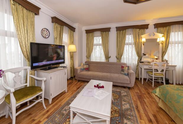 Arena Hotel - Görsel 21