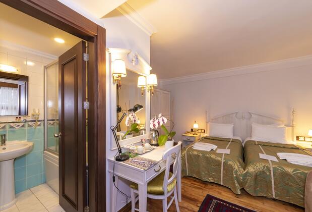 Arena Hotel - Görsel 31