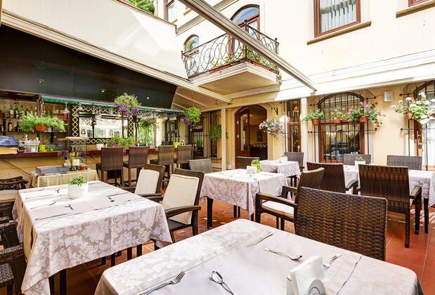 Arena Hotel - Görsel 8