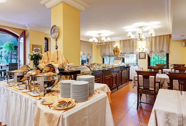 Arena Hotel - Görsel 13