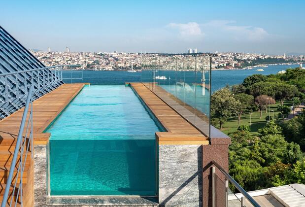 The Ritz Carlton İstanbul - Görsel 10