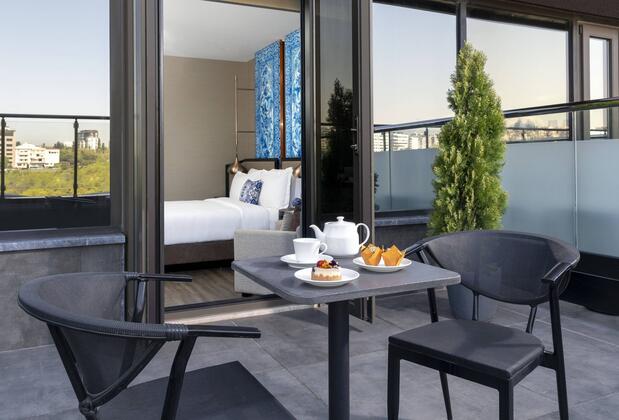 The Ritz Carlton İstanbul - Görsel 39
