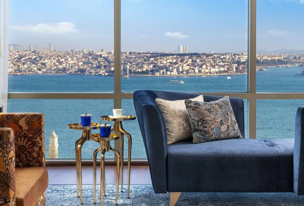 The Ritz Carlton İstanbul - Görsel 42