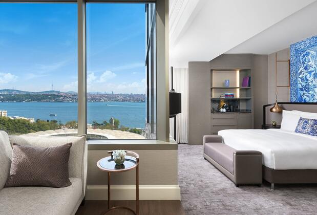 The Ritz Carlton İstanbul - Görsel 41