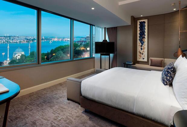 The Ritz Carlton İstanbul - Görsel 44