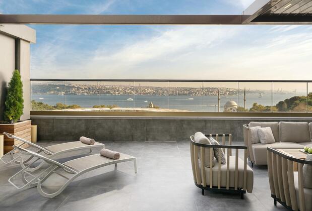 The Ritz Carlton İstanbul - Görsel 33
