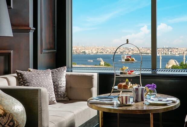 The Ritz Carlton İstanbul - Görsel 37