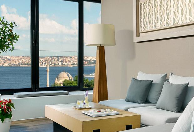 The Ritz Carlton İstanbul - Görsel 45