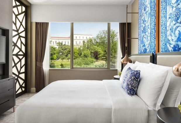 The Ritz Carlton İstanbul - Görsel 28