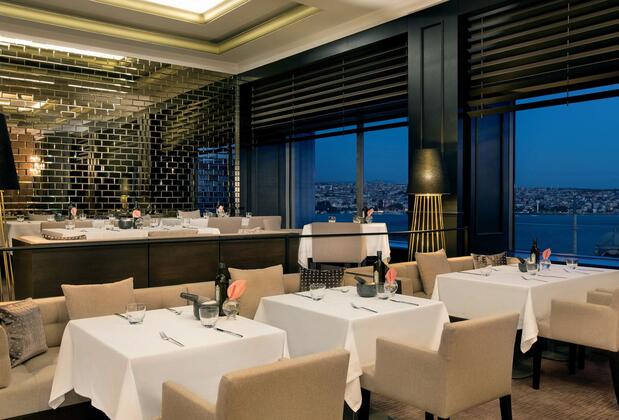 The Ritz Carlton İstanbul - Görsel 20