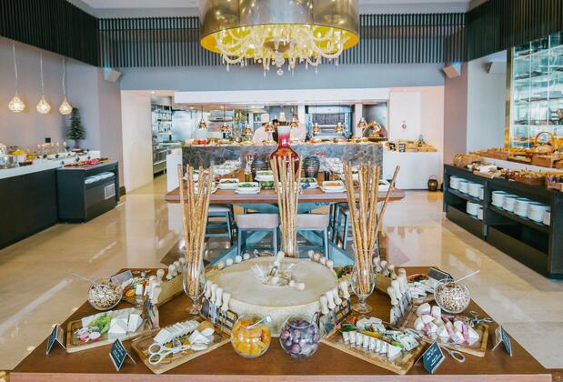 The Ritz Carlton İstanbul - Görsel 21