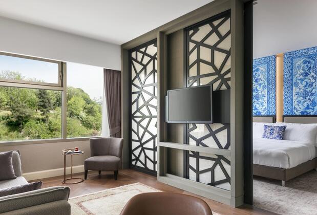 The Ritz Carlton İstanbul - Görsel 29