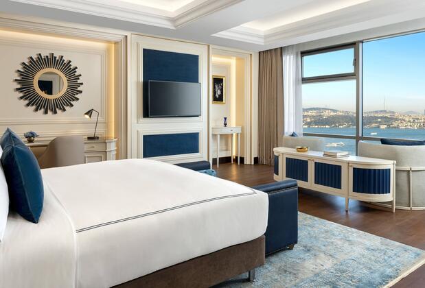 The Ritz Carlton İstanbul - Görsel 27