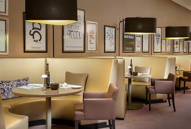 The Ritz Carlton İstanbul - Görsel 19