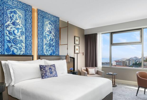 The Ritz Carlton İstanbul - Görsel 30