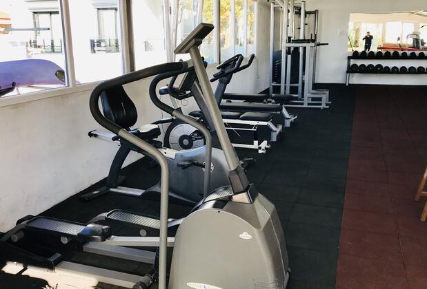 Panorama Plaza Otel - Görsel 8