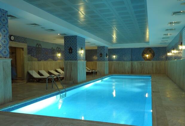 Taksim Gönen Hotel - Görsel 14