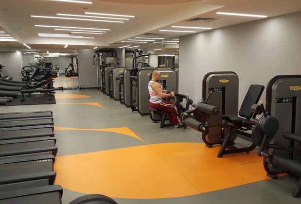 Taksim Gönen Hotel - Görsel 19