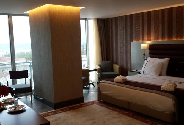 Taksim Gönen Hotel - Görsel 33