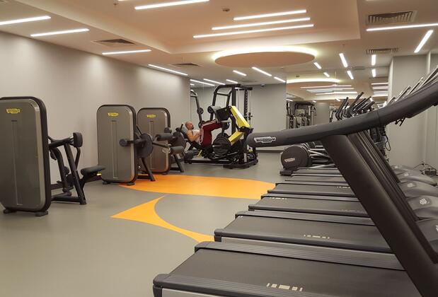 Taksim Gönen Hotel - Görsel 16