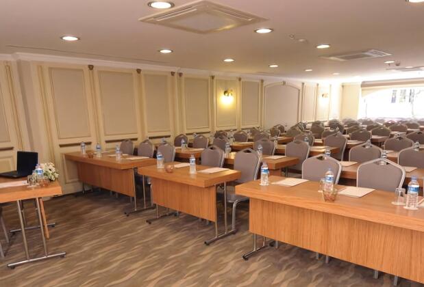 Taksim Gönen Hotel - Görsel 27