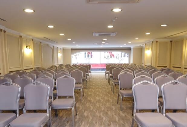 Taksim Gönen Hotel - Görsel 26